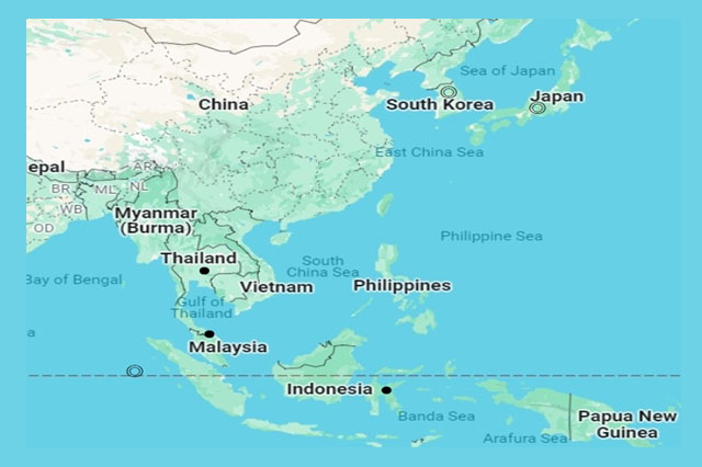 Asia